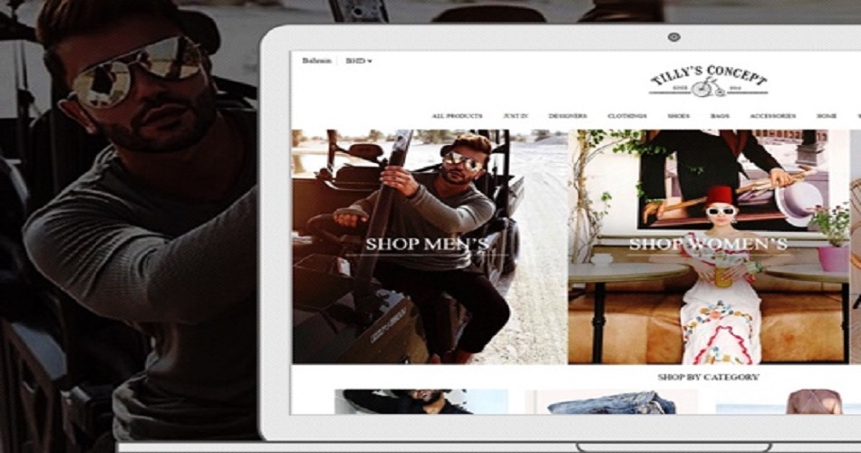 Tilly’s Concept screenshot 1