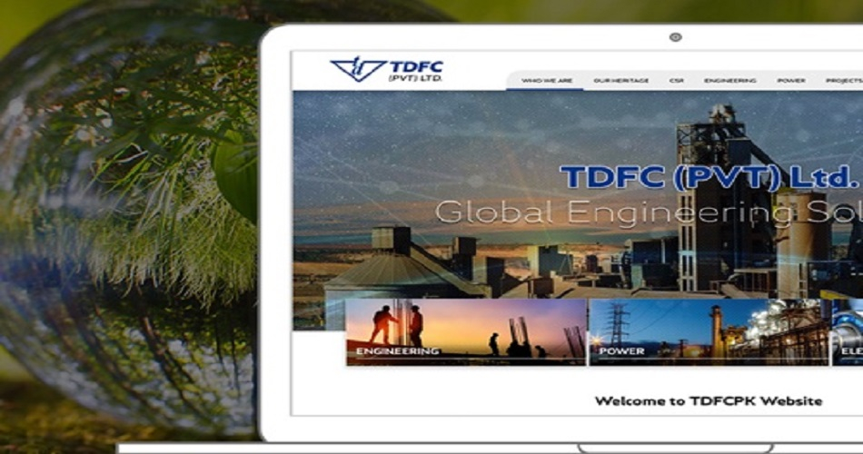 Technology Development and Fabrication Company screenshot 1