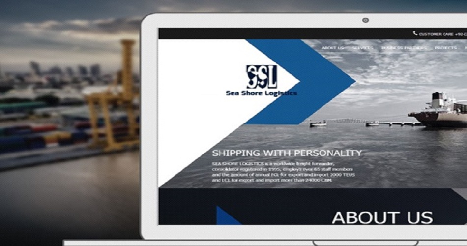 Seashore Logistics screenshot 1