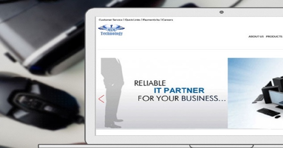 Msm-Technology screenshot 1