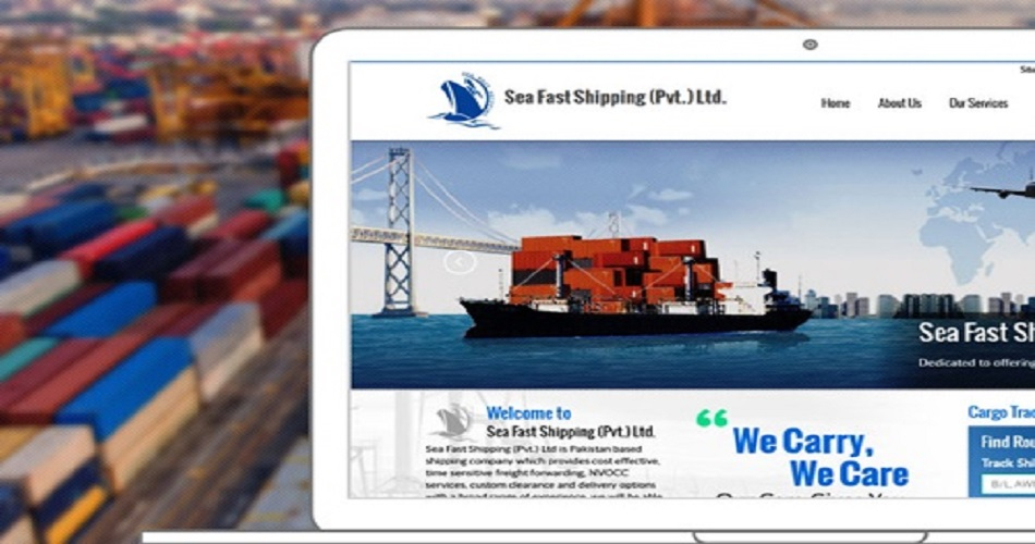 Sea Fast Shipping (Pvt.) Ltd screenshot 1