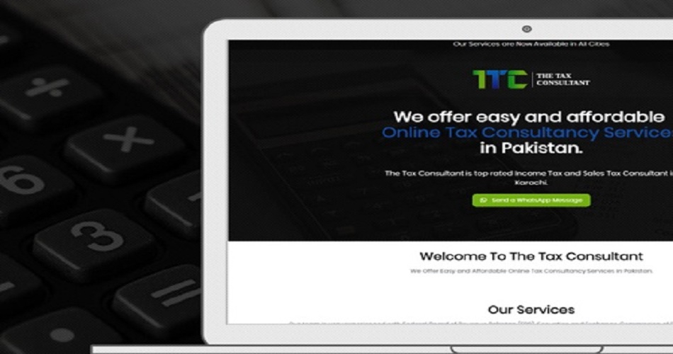 The Tax Consultant screenshot 1