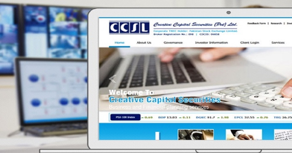 Creative Capital Securities screenshot 1