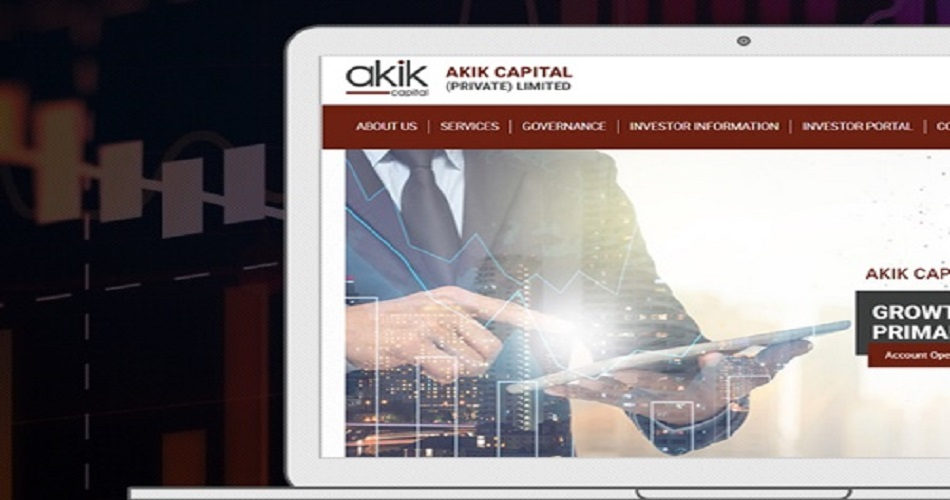 Akik Capital screenshot 1
