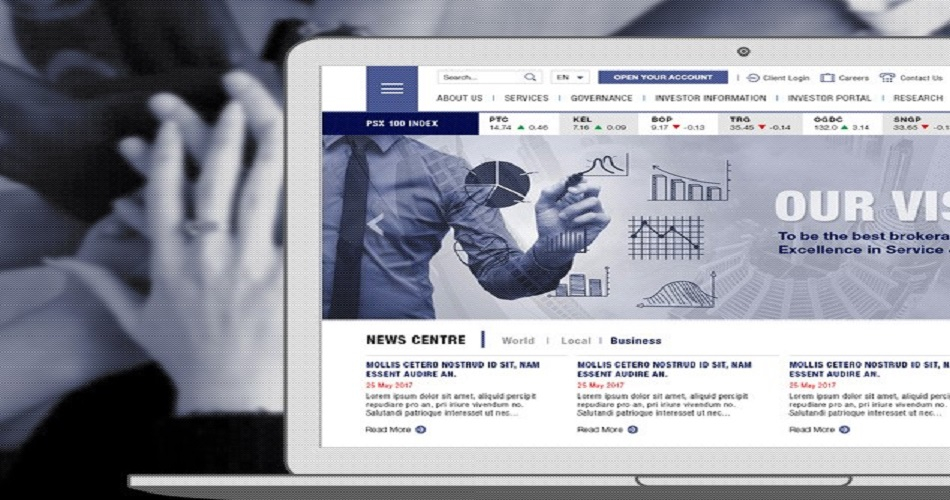 Aba Ali Habib Securities screenshot 1