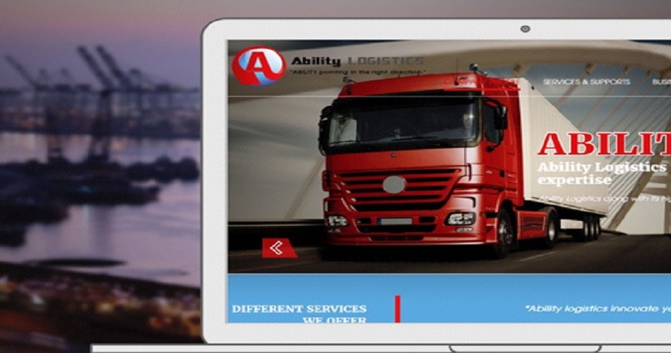 Ability Logistics screenshot 1