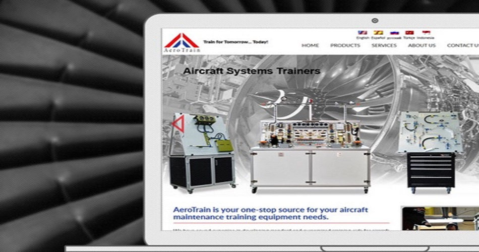 Aero Train screenshot 1