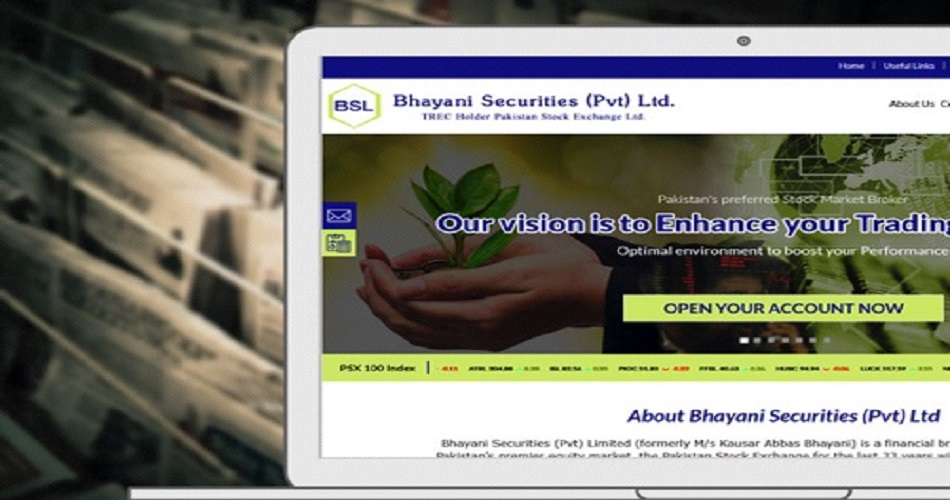 Bhayani Securities Limited screenshot 1