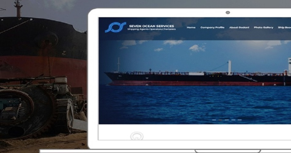 Seven Ocean Services screenshot 1