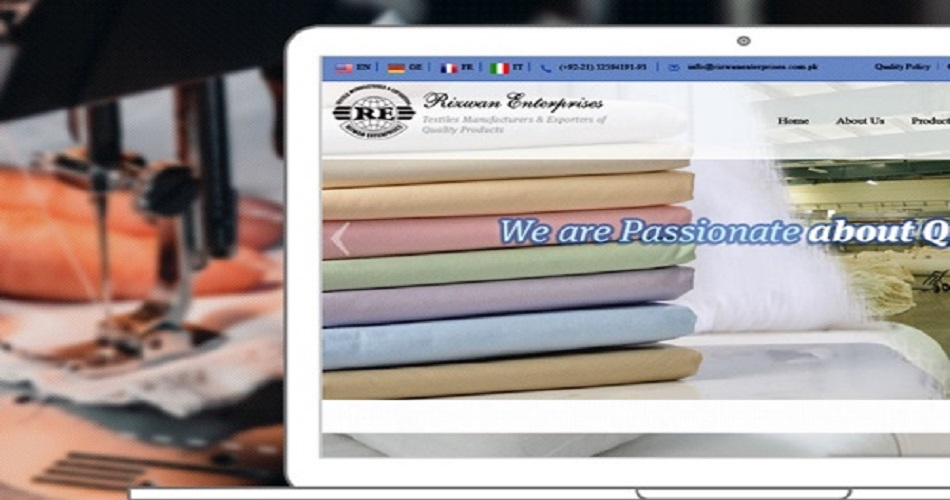 Rizwan Enterprises screenshot 1