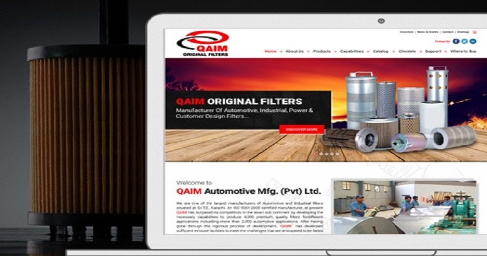 Qaim Filters screenshot 1