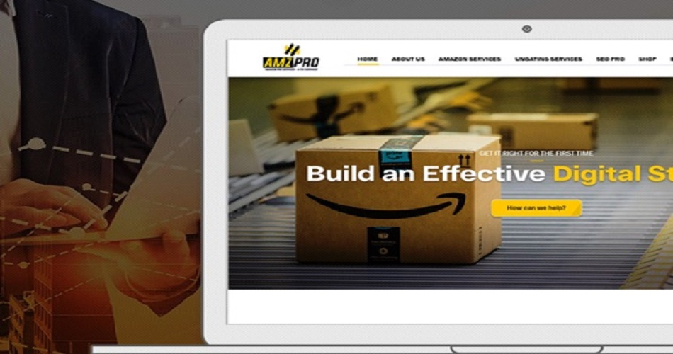 Amazon Pro Services screenshot 1