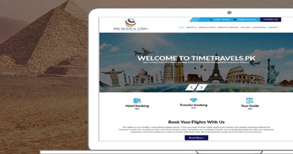 Time Travels screenshot 1