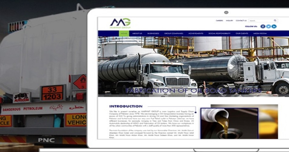 Marwat Group screenshot 1