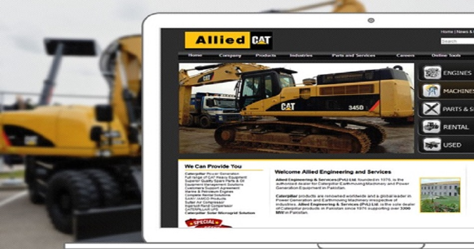 Allied Engineering screenshot 1