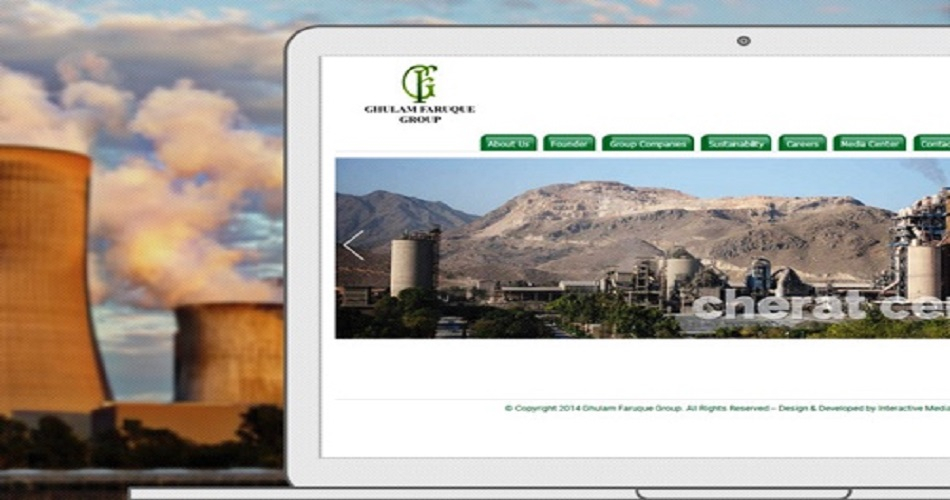 Ghulam Faruque Group screenshot 1