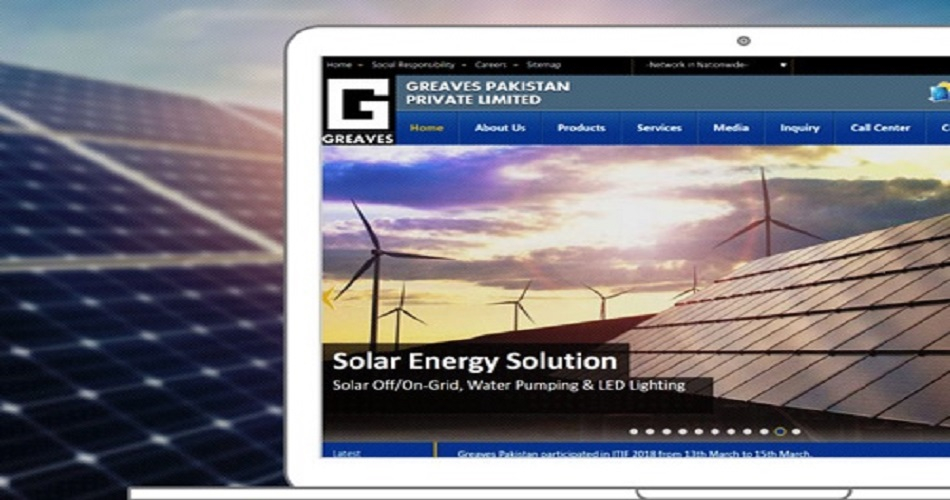 Greaves Pakistan screenshot 1