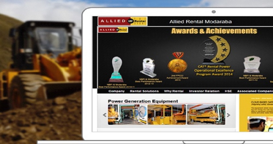 Allied Rental Modaraba screenshot 1