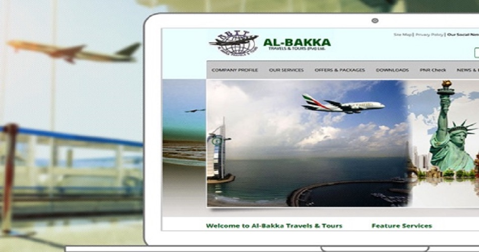 Al Bakka travels screenshot 1