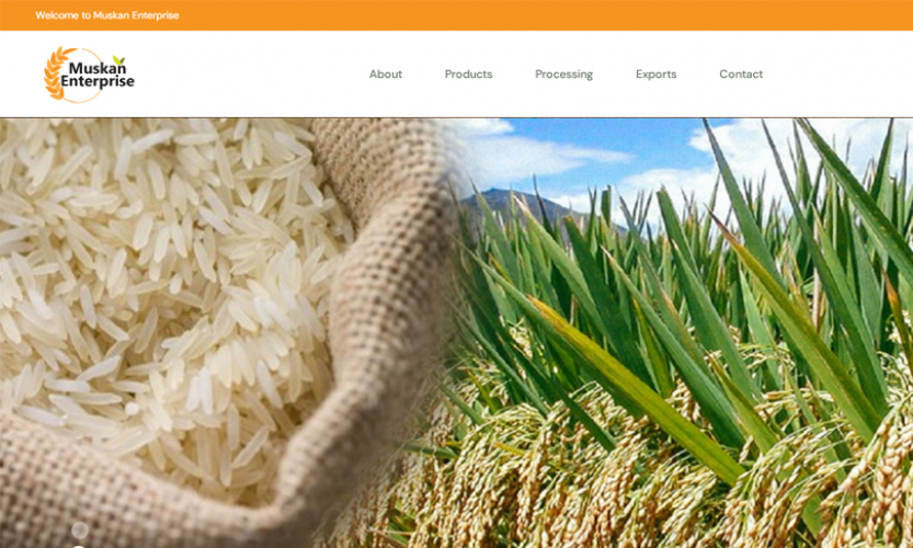 Muskan Enterprises screenshot 1