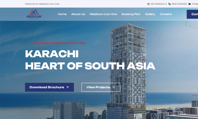 Medicam Group of Companies screenshot 1