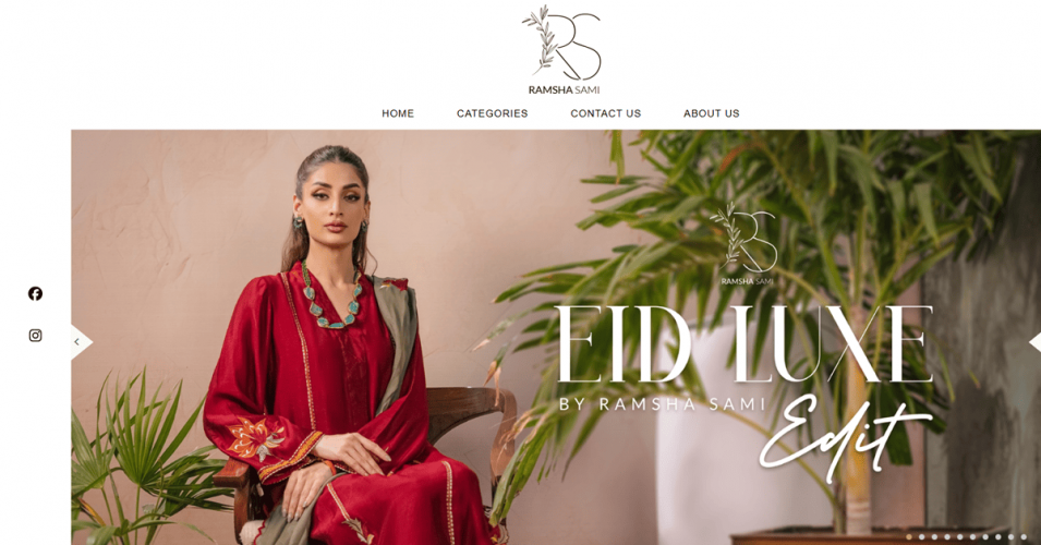 Ramsha Sami screenshot 1