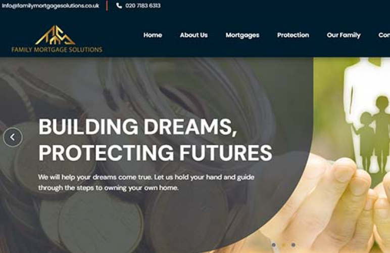 Family Mortgage Solutions screenshot 1