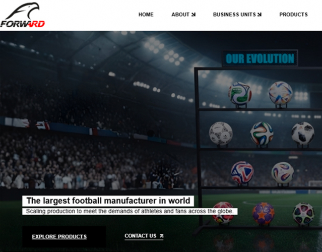 Forward Sports screenshot 1