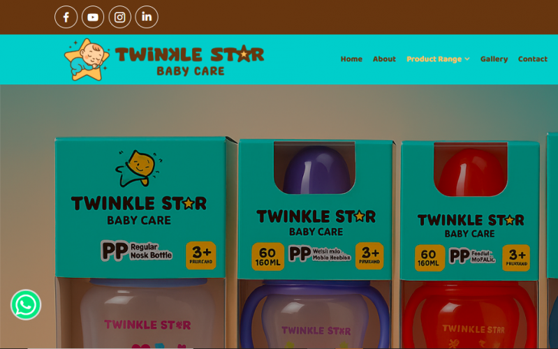 Twinkle Star Baby Care screenshot 1