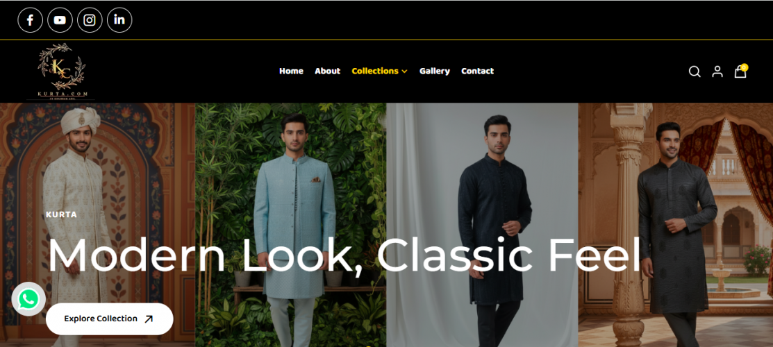 Kurta screenshot 1