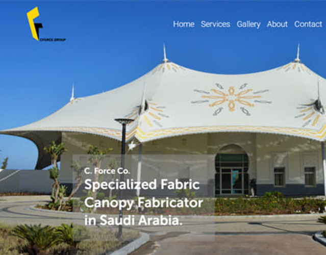 CForce Group screenshot 1