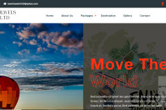 Town Travels (PVT) LTD