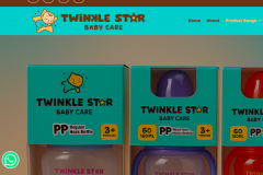 Twinkle Star Baby Care
