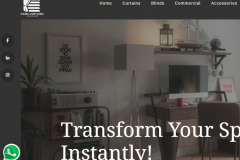 Home Curtains & Blinds
