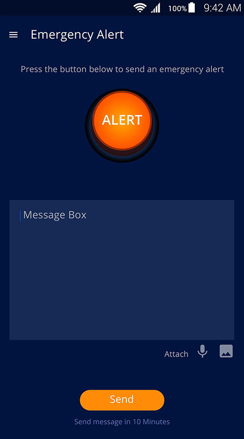 Reactrac screenshot 4