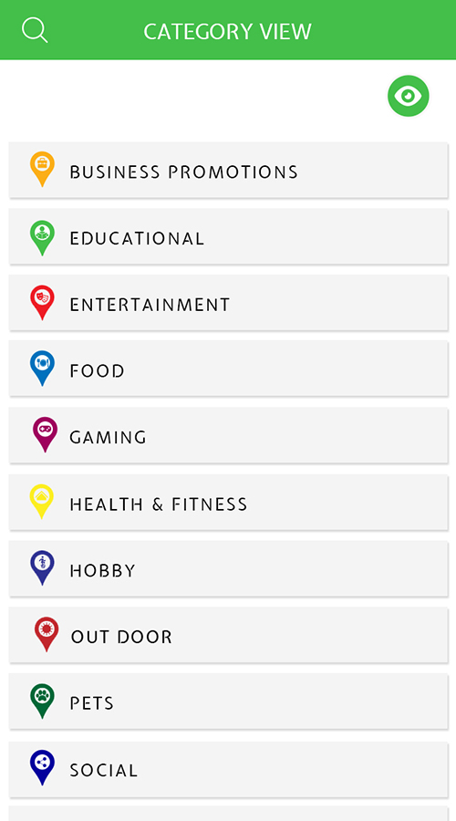 XperiencetheApp screenshot 5