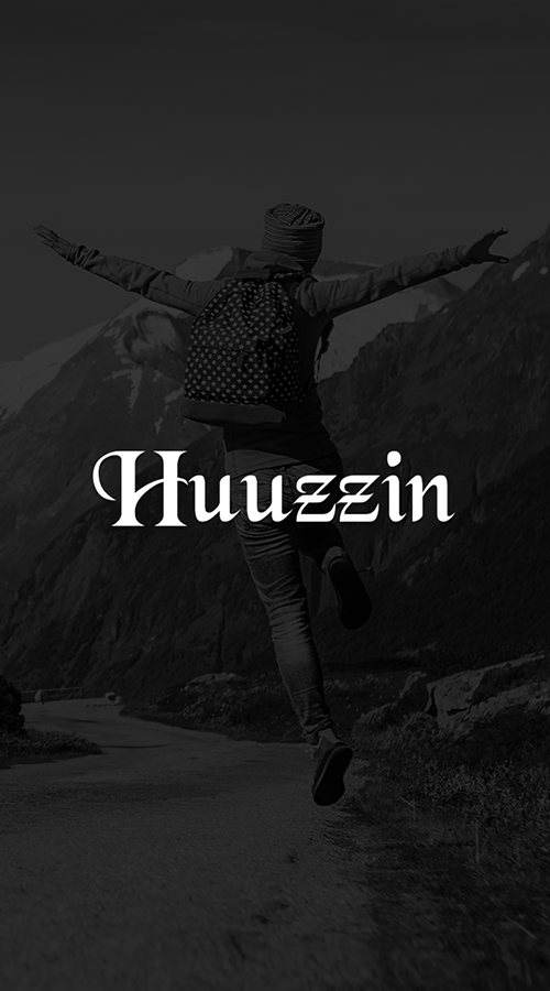Huuzzin - Social App screenshot 1