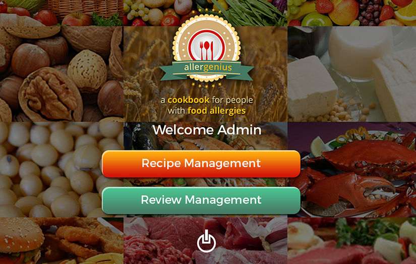 Allergenius - Food App screenshot 1