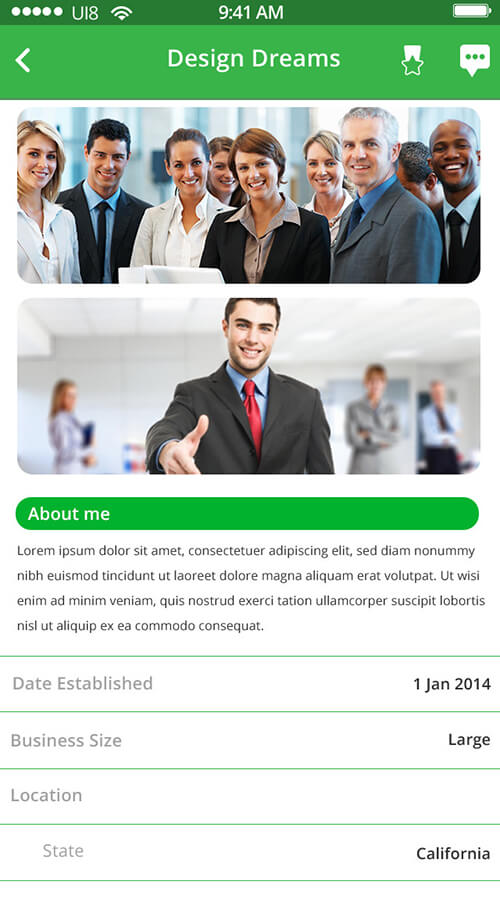 Links of Green screenshot 3