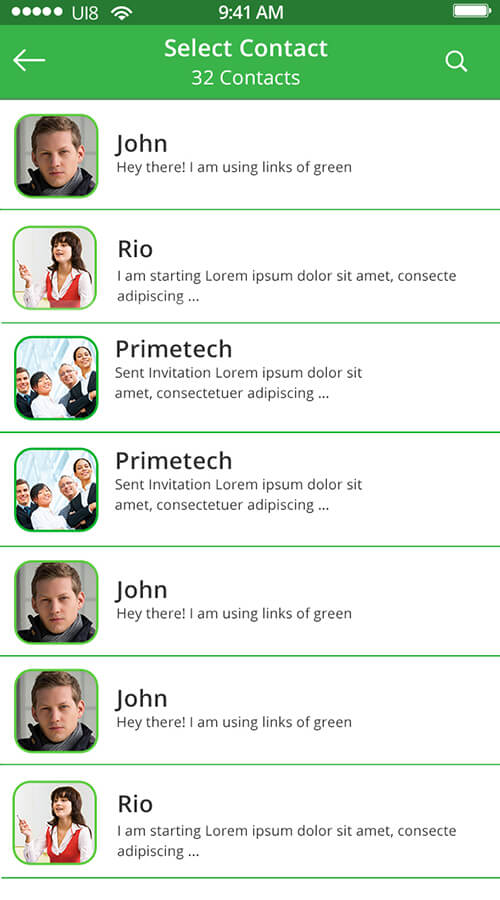 Links of Green screenshot 4