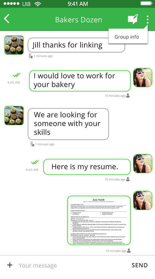 Links of Green screenshot 5