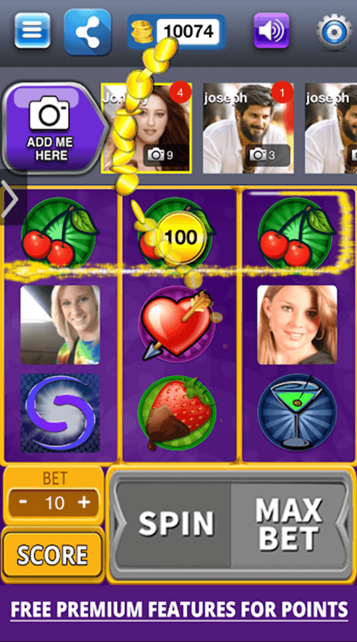 Spinnder screenshot 2