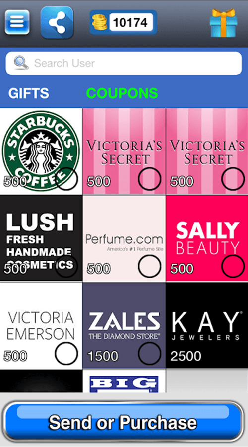 Spinnder screenshot 5