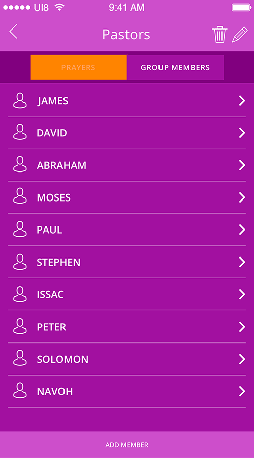 Big Prayers screenshot 5