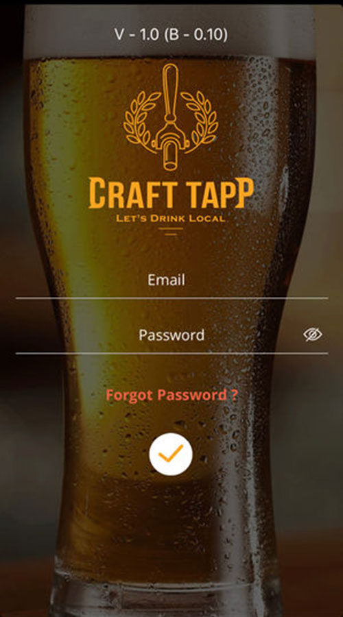 Craft Tapp screenshot 1