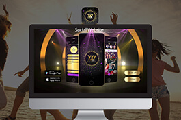 Yayway - App Promotional Website