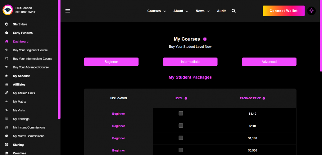 Hexucation screenshot 3