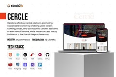 Cercle: Fashion Rental Marketplace