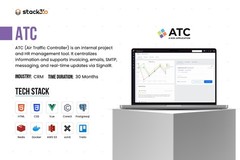 ATC: Internal HR, Invoicing and Operations Platform