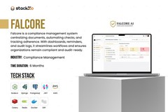 Falcore: Compliance Management System